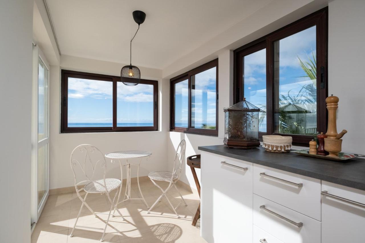 Garajau House - Sunrise To Sunset Ocean View Villa Канису Экстерьер фото