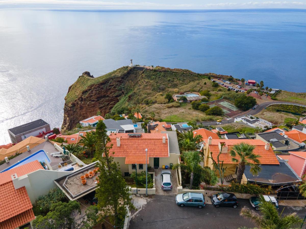 Garajau House - Sunrise To Sunset Ocean View Villa Канису Экстерьер фото