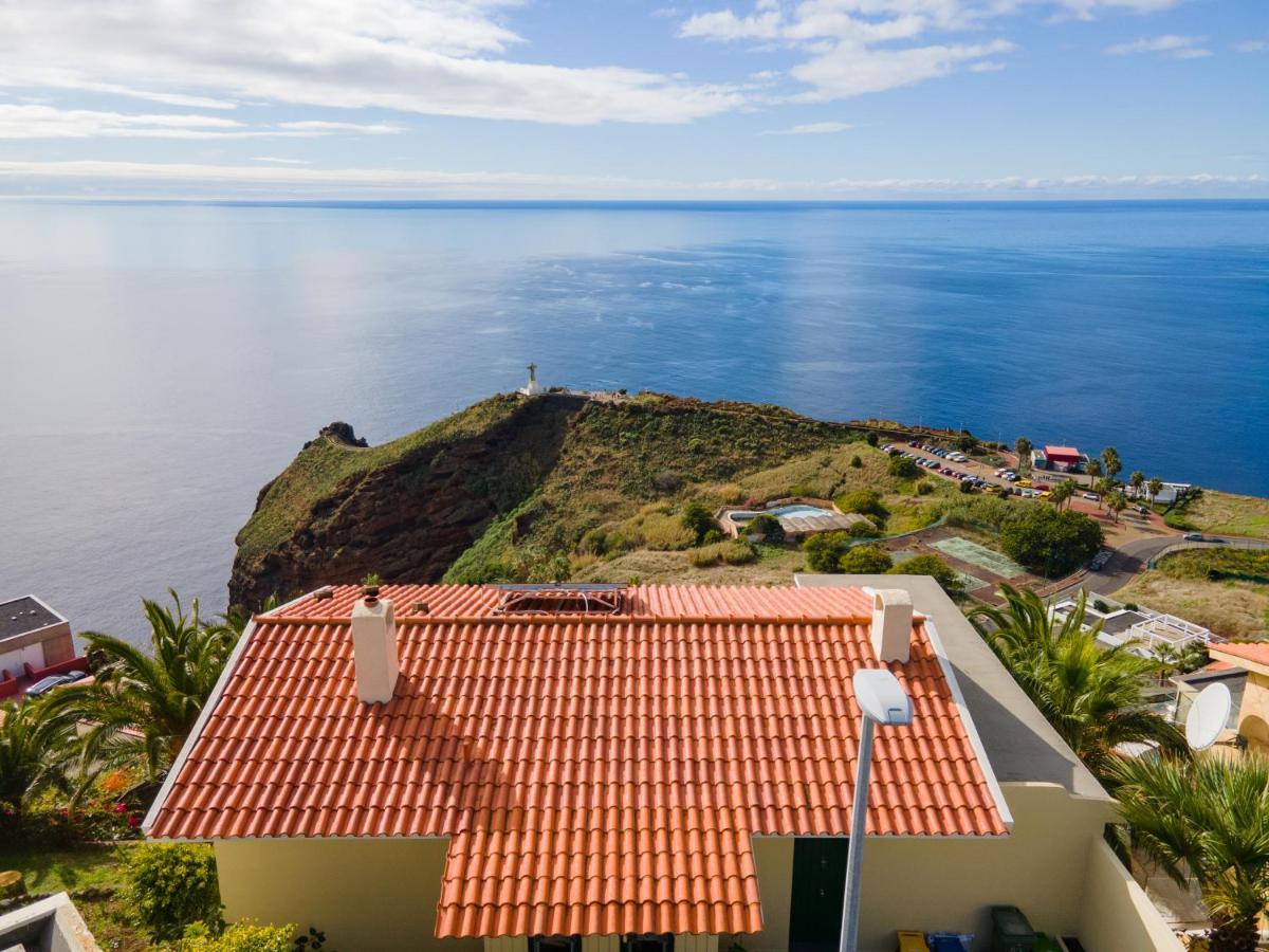 Garajau House - Sunrise To Sunset Ocean View Villa Канису Экстерьер фото