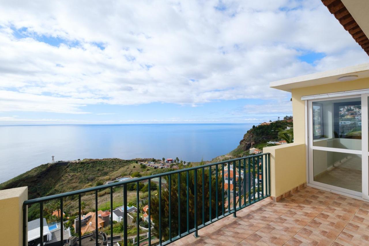 Garajau House - Sunrise To Sunset Ocean View Villa Канису Экстерьер фото