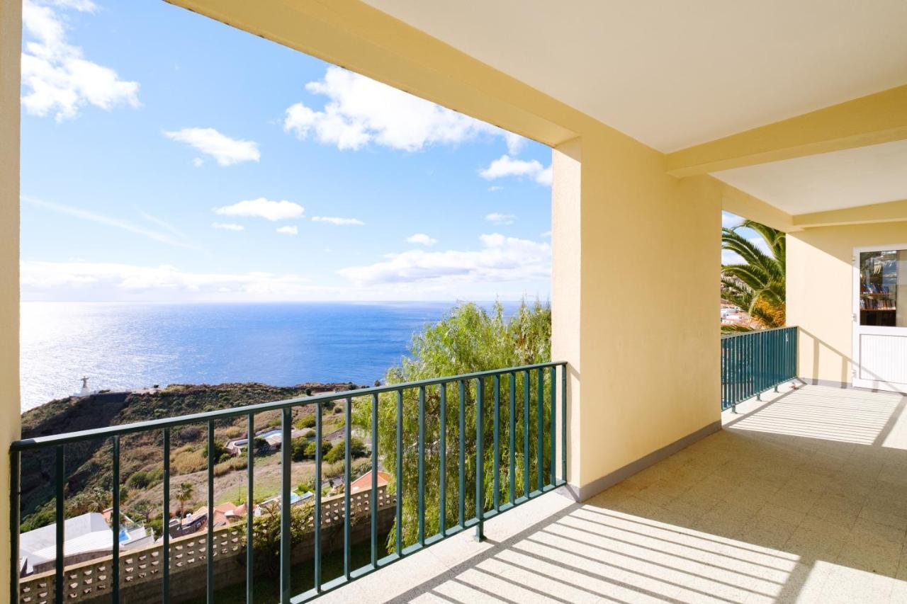 Garajau House - Sunrise To Sunset Ocean View Villa Канису Экстерьер фото