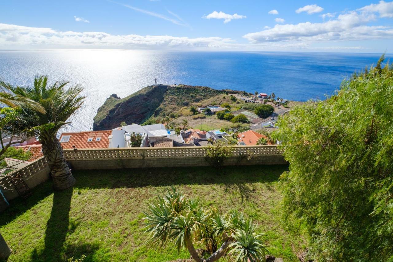 Garajau House - Sunrise To Sunset Ocean View Villa Канису Экстерьер фото