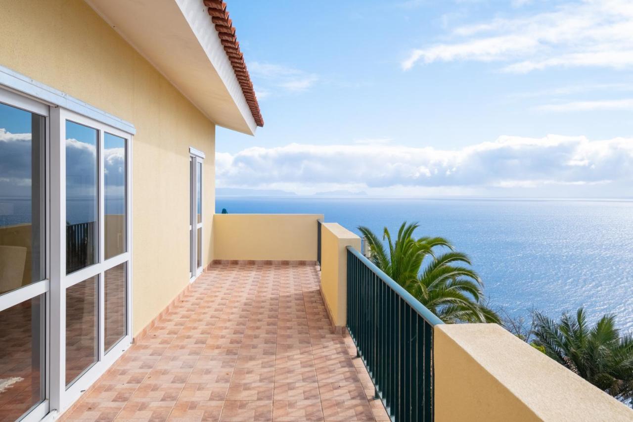 Garajau House - Sunrise To Sunset Ocean View Villa Канису Экстерьер фото