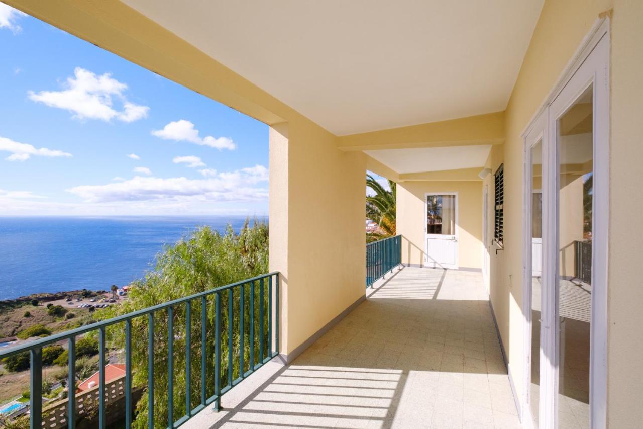Garajau House - Sunrise To Sunset Ocean View Villa Канису Экстерьер фото
