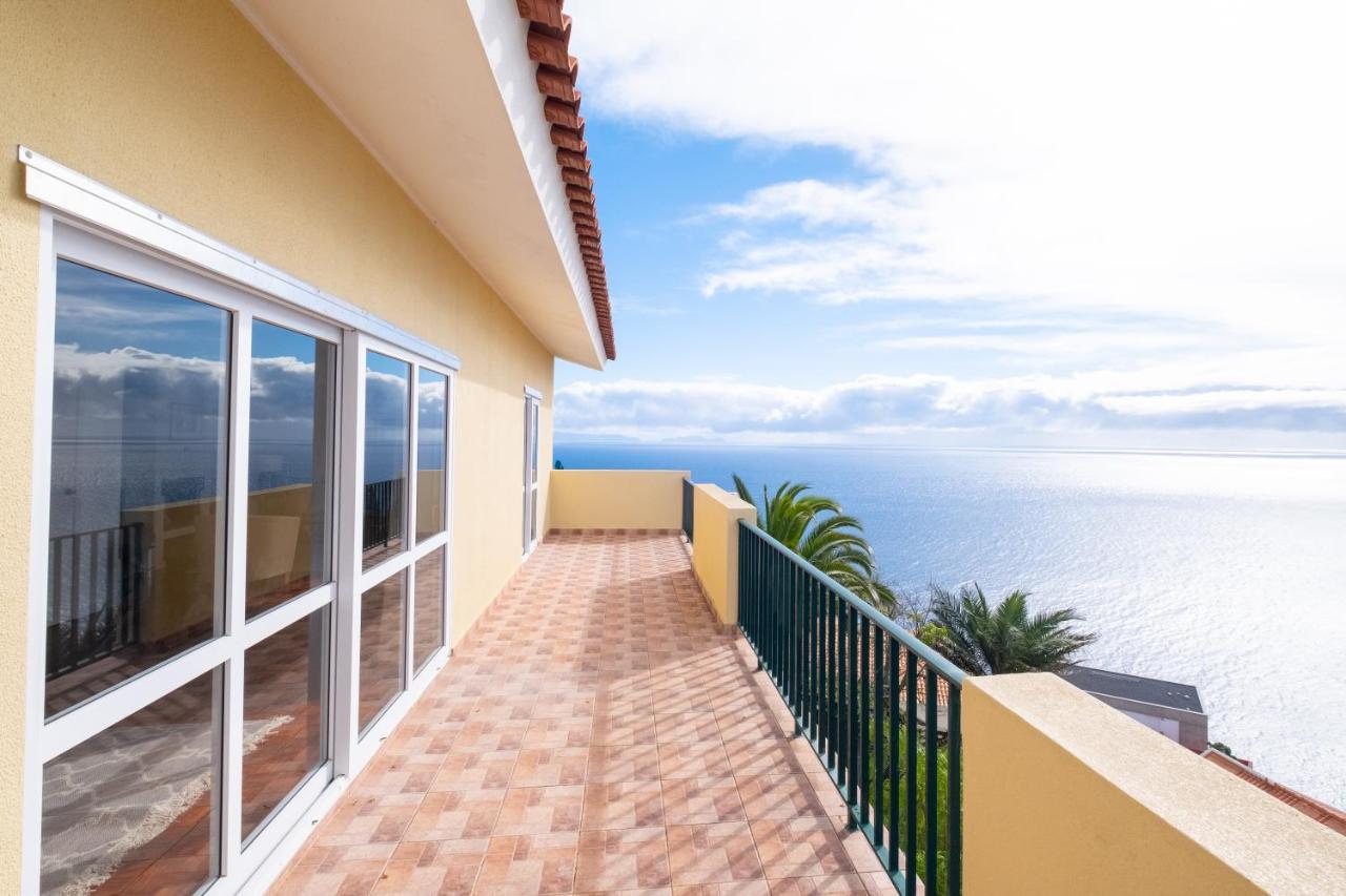 Garajau House - Sunrise To Sunset Ocean View Villa Канису Экстерьер фото